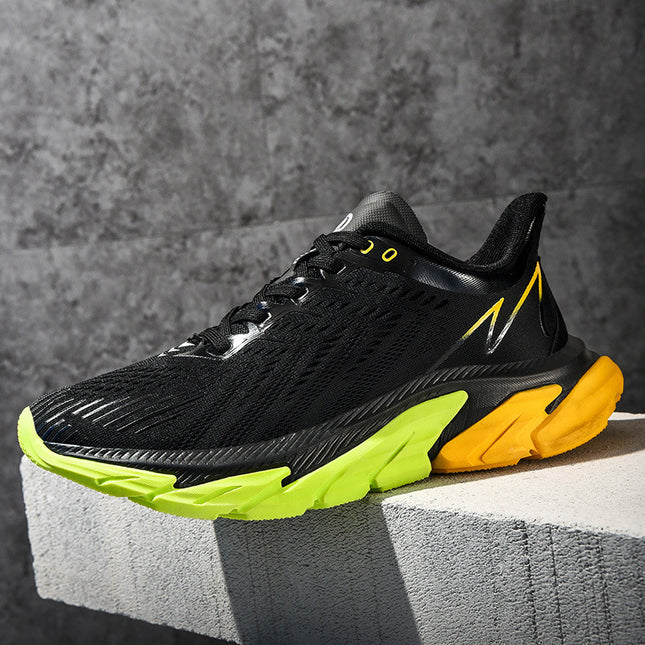 Flying Woven Mesh Breathable Sneakers