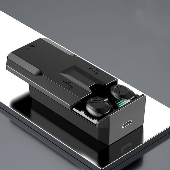 Compartment Wireless Bluetooth Earphones