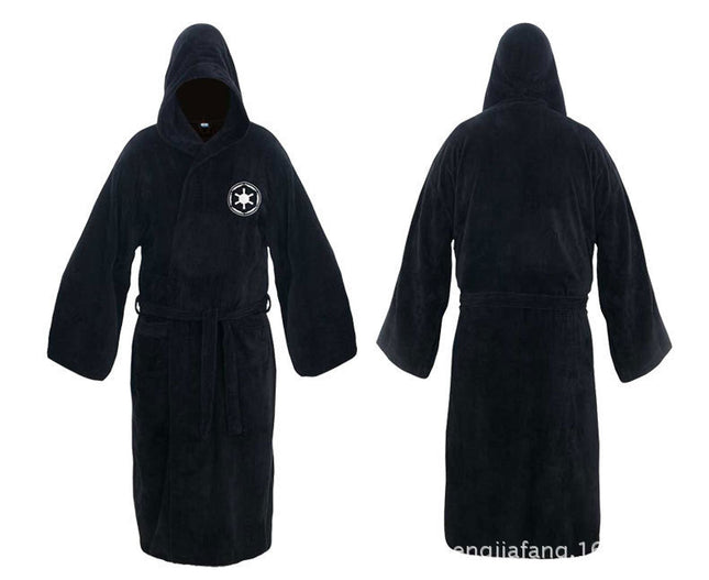 Peignoir en flanelle pour homme