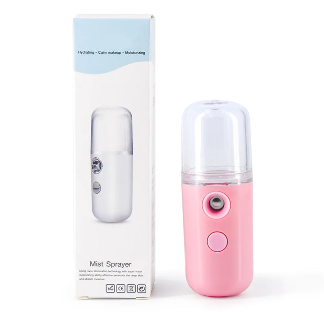 Face Steamer Moisturizing Beauty Instruments Face Skin Care Tools
