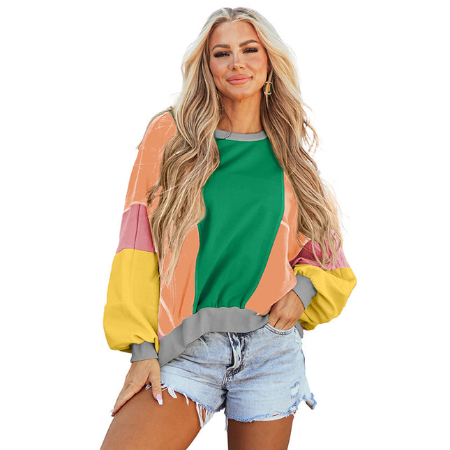 Long Sleeved Pullover Sweater