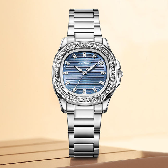 Women's Waterproof Nautilidae Watch