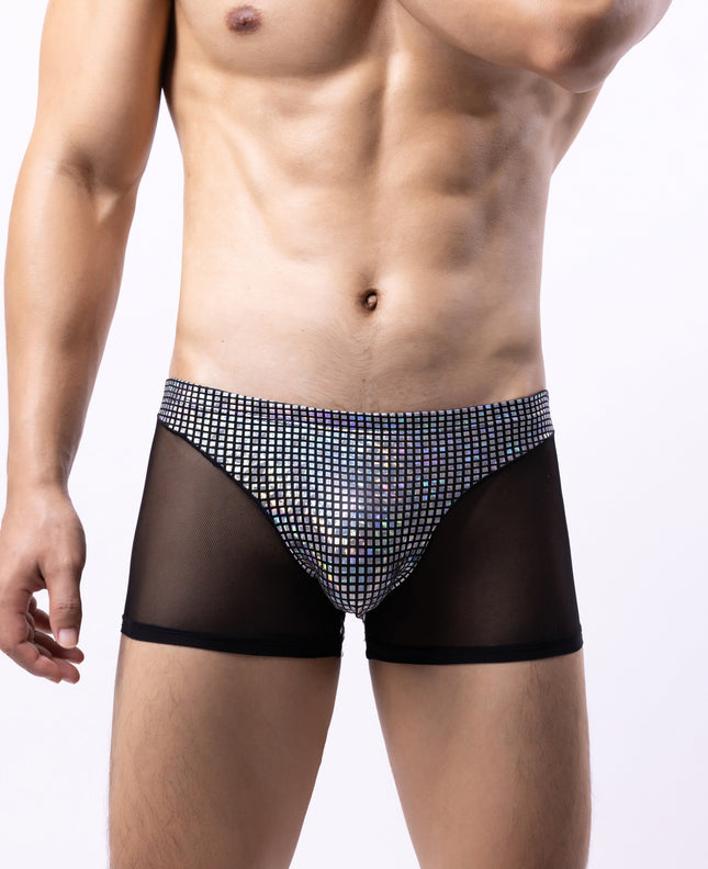 Boxer élégant pour homme