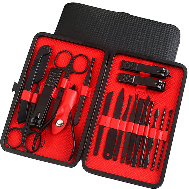 Professional Nail Clippers and Pedicure Set