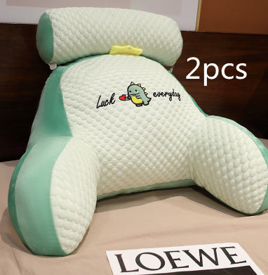 Fluffy Cushion Luncheon Pillow
