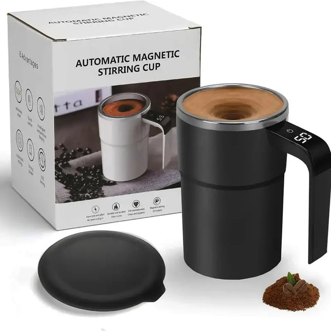 Electric Coffee Mug USB Rechargeable