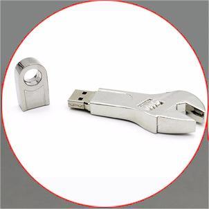 Metal Wrench U Disk