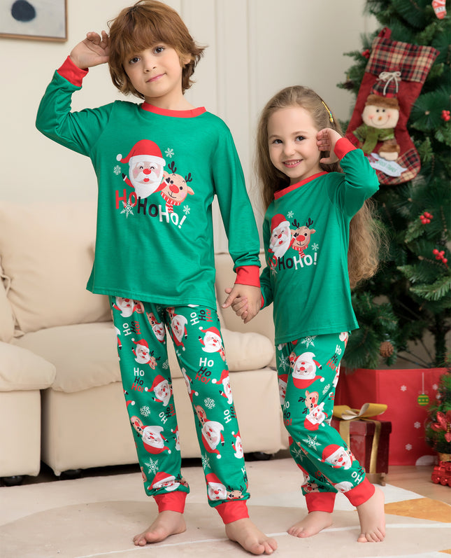 Pyjama de Noël pour la famille
