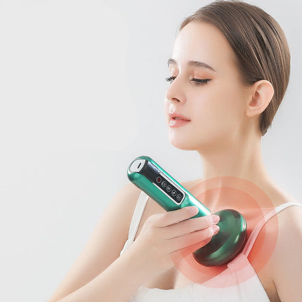 Electric Vacuum Cupping Massager