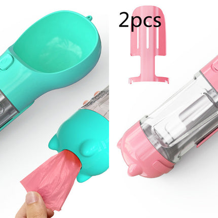 Portable Pet Water Bottle