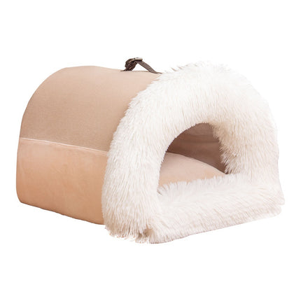 Portable Warm Pet Nest for Dogs and Cats
