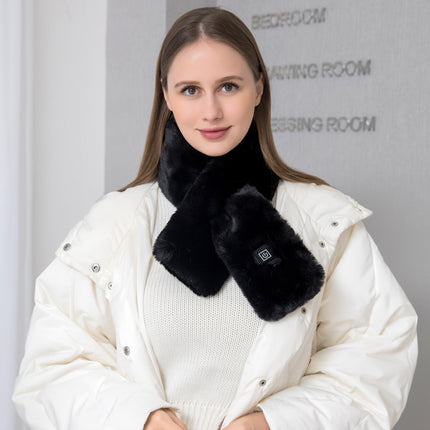 Heating Scarf USB Electric Heated Neck Wrap