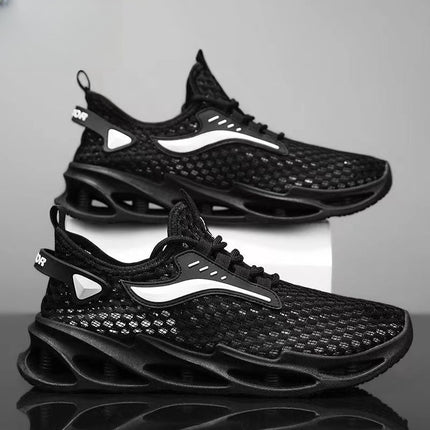 Men's Lace-Up Sneakers