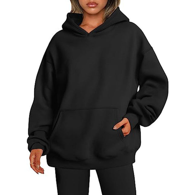 Hoodies With Pockets Fashion Sweatshirt