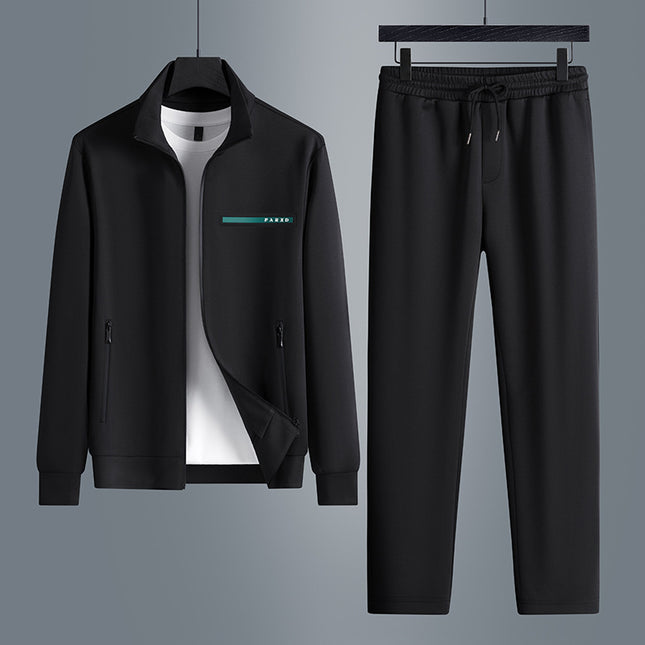 Men's Two-Piece Sports Suit