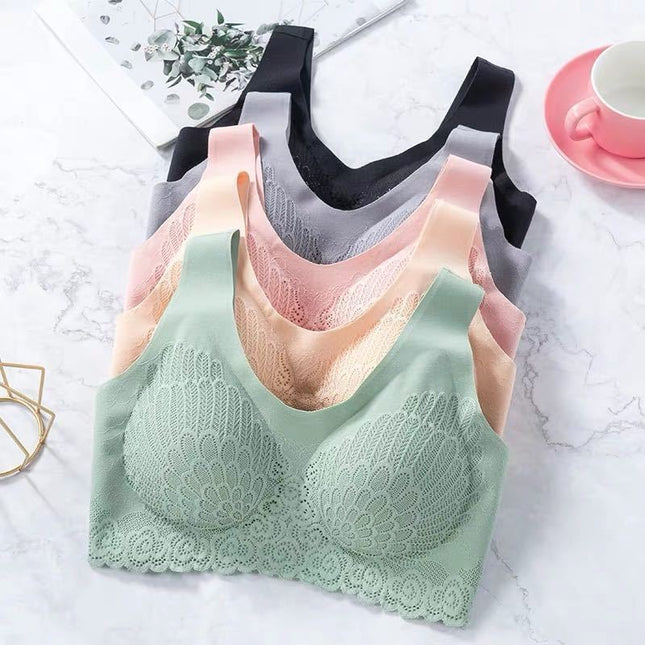 Women's Fashion Seamless Bra
