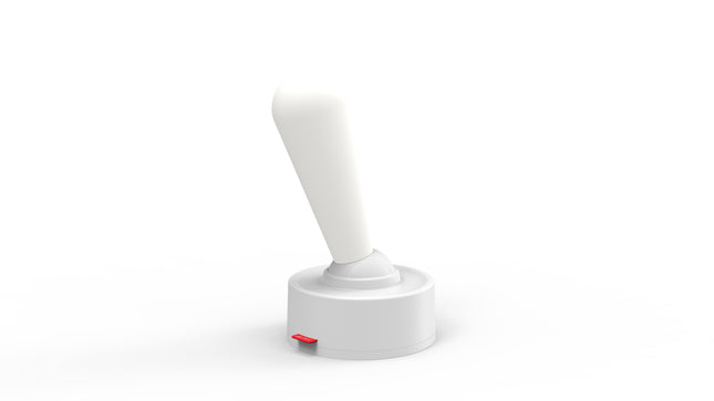Toggle Light Silicone USB Night Lamp