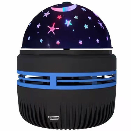 LED Star Galaxy Projector Lamp