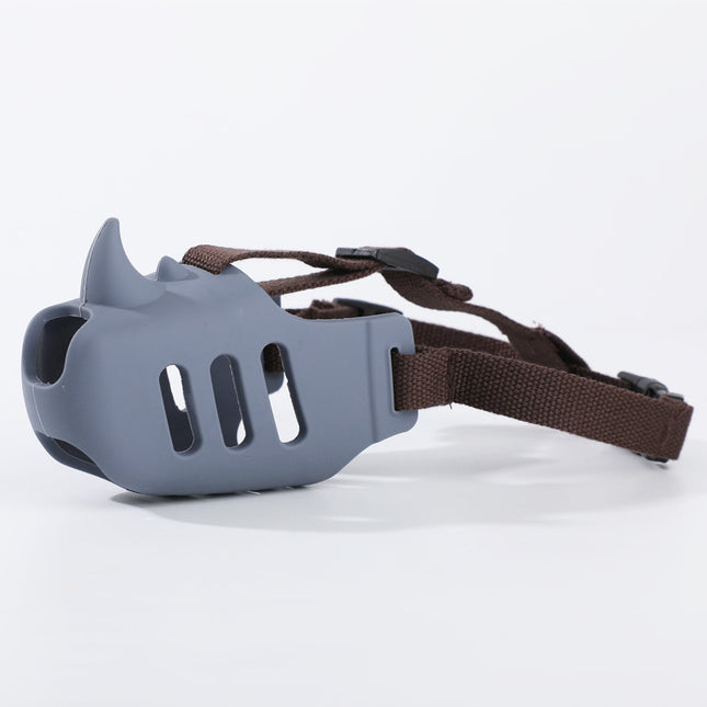 Silicone Pet Muzzle
