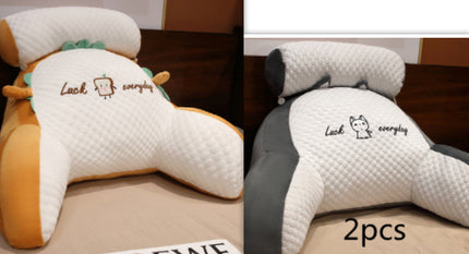 Fluffy Cushion Luncheon Pillow