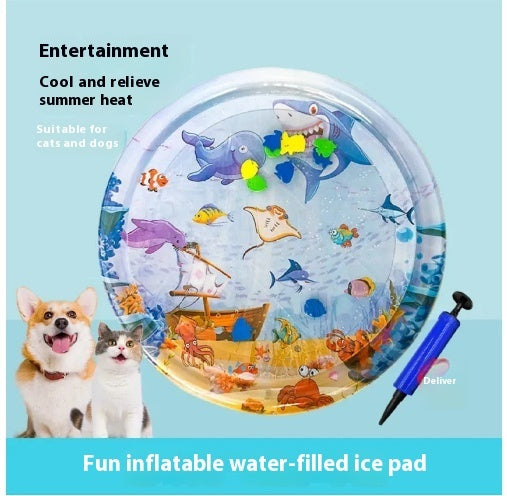 Cooling Pet Bed Ice Pad