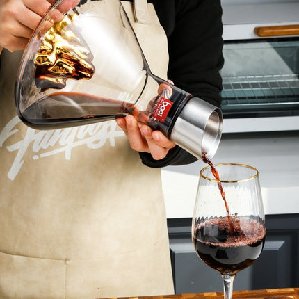 Hot-Selling Iceberg Waterfall Wine Decanter