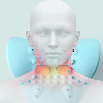 Portable Neck Massager