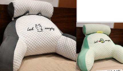 Fluffy Cushion Luncheon Pillow