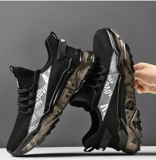Enlightenment Men's Shoes