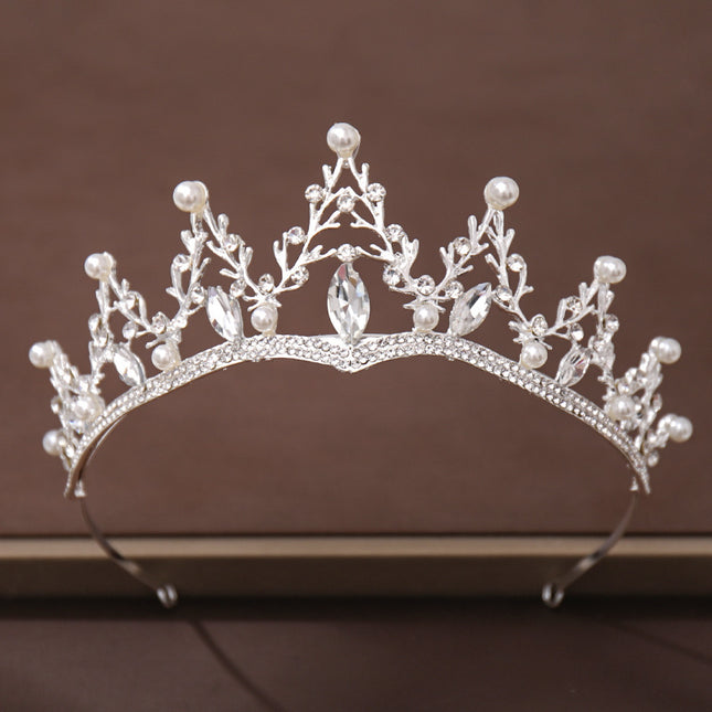 Fashion Crystal Diamond Bridal Wedding Hair Jewelry