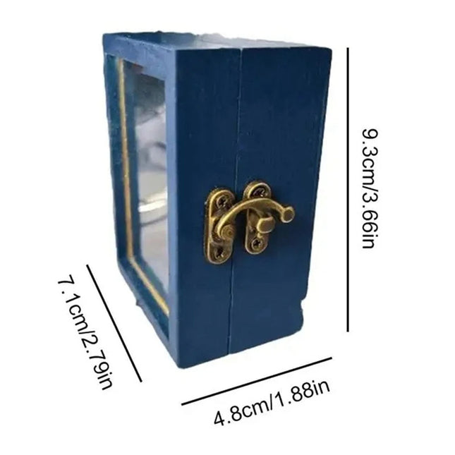 Shake Away Anxiety Mini Bookshelf