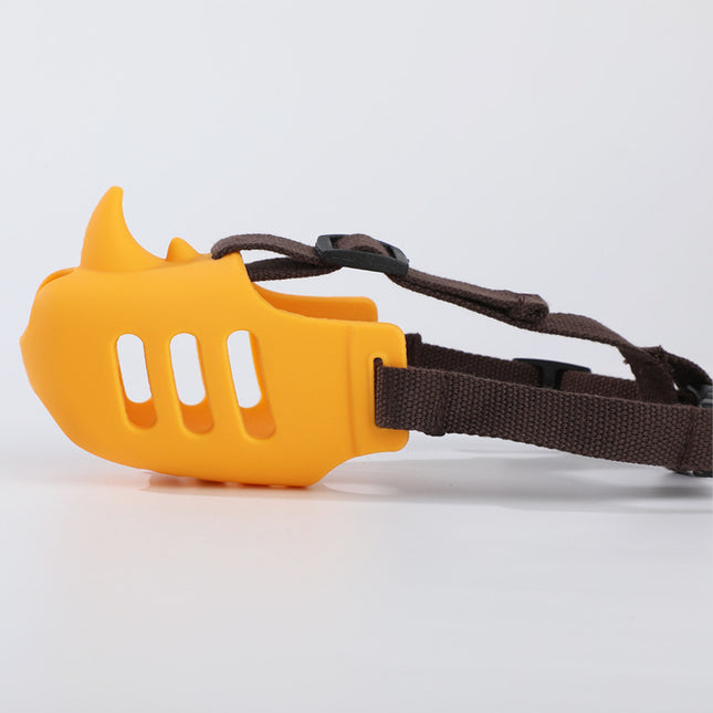 Silicone Pet Muzzle