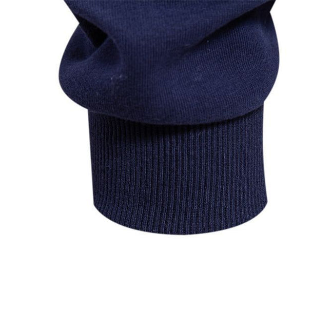 Casual Versatile Long Sleeves Polo Shirts