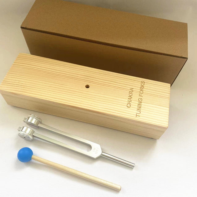 432Hz Tuning Fork with Speaker