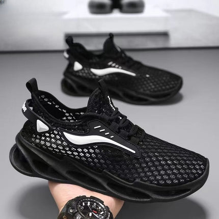 Men's Lace-Up Sneakers
