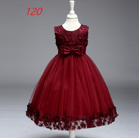 Summer Skirt Kids Girls Princess