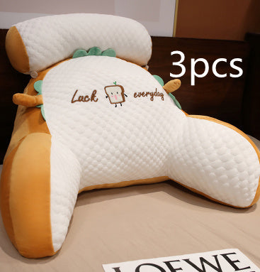 Fluffy Cushion Luncheon Pillow