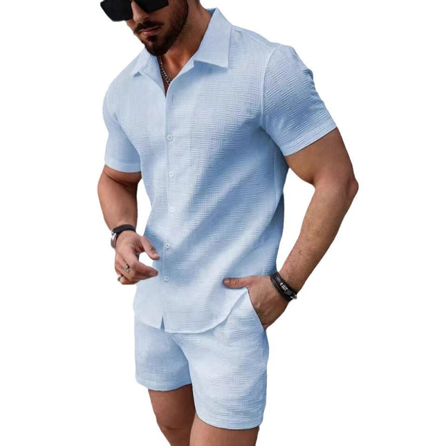 Men's Casual Summer Set