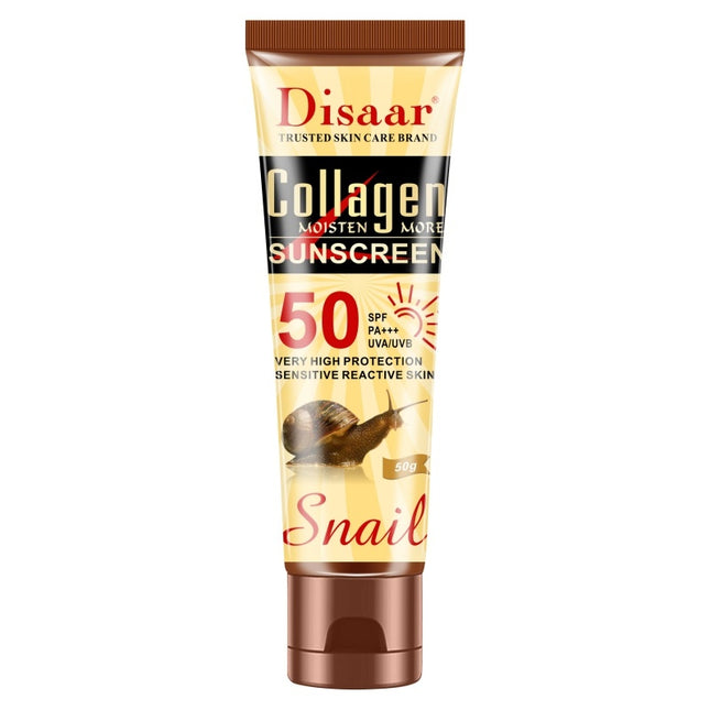 Summer Refreshing 50+ Anti-UV Sunscreen