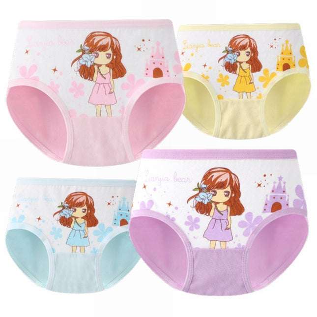 Cotton Children's Underwear