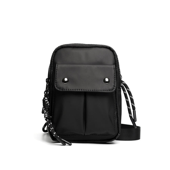 Stylish Nylon Crossbody Bags: Breathable, Waterproof, Durable