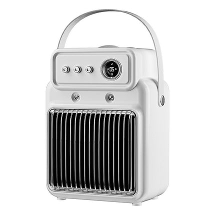 1200W 2-in-1 Efficient Room Heater & Humidifier