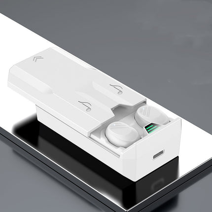 Compartiment pour écouteurs sans fil Bluetooth