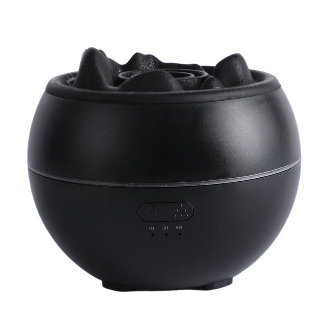 Flame Aroma Humidifier & Diffuser