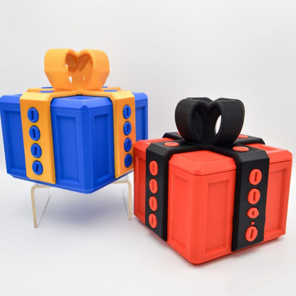 Annoying Gift Box