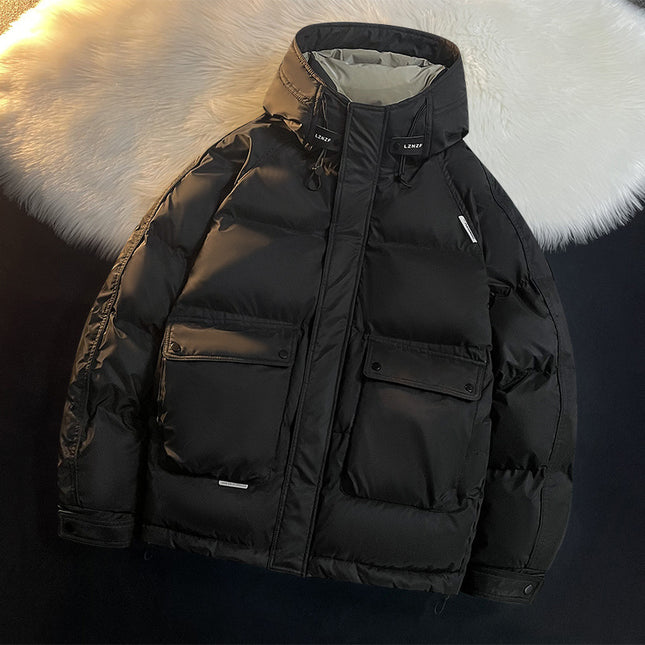 Doudoune haut de gamme pour homme
