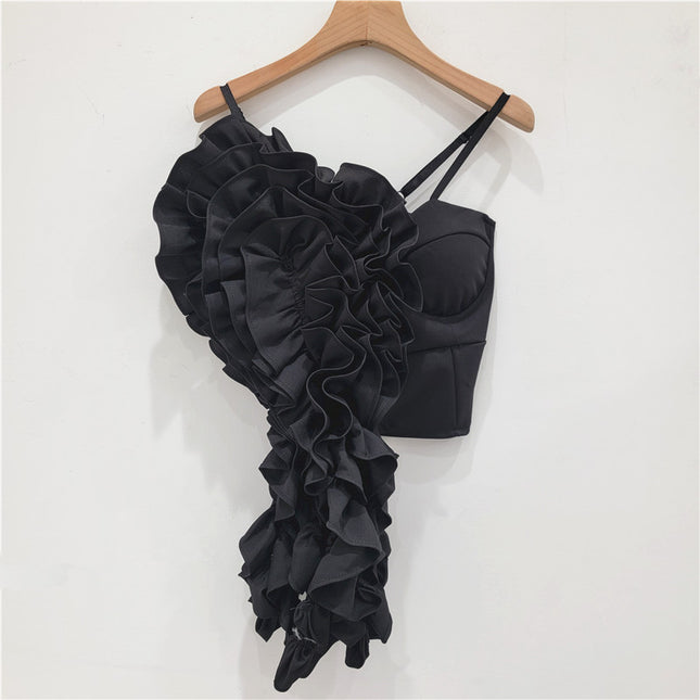 Flower Hot Girl Style Street Sling