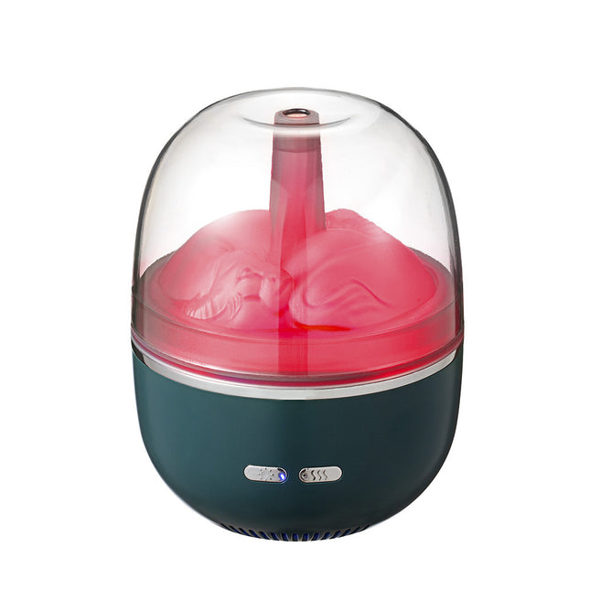 Colorful Light Aromatherapy Humidifier