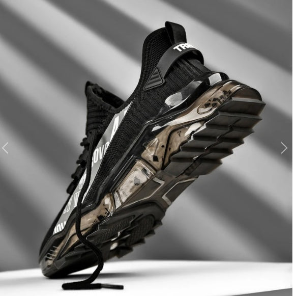 Enlightenment Men's Shoes