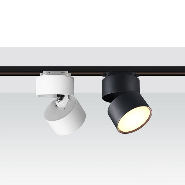 Folding Tube Ceiling Light